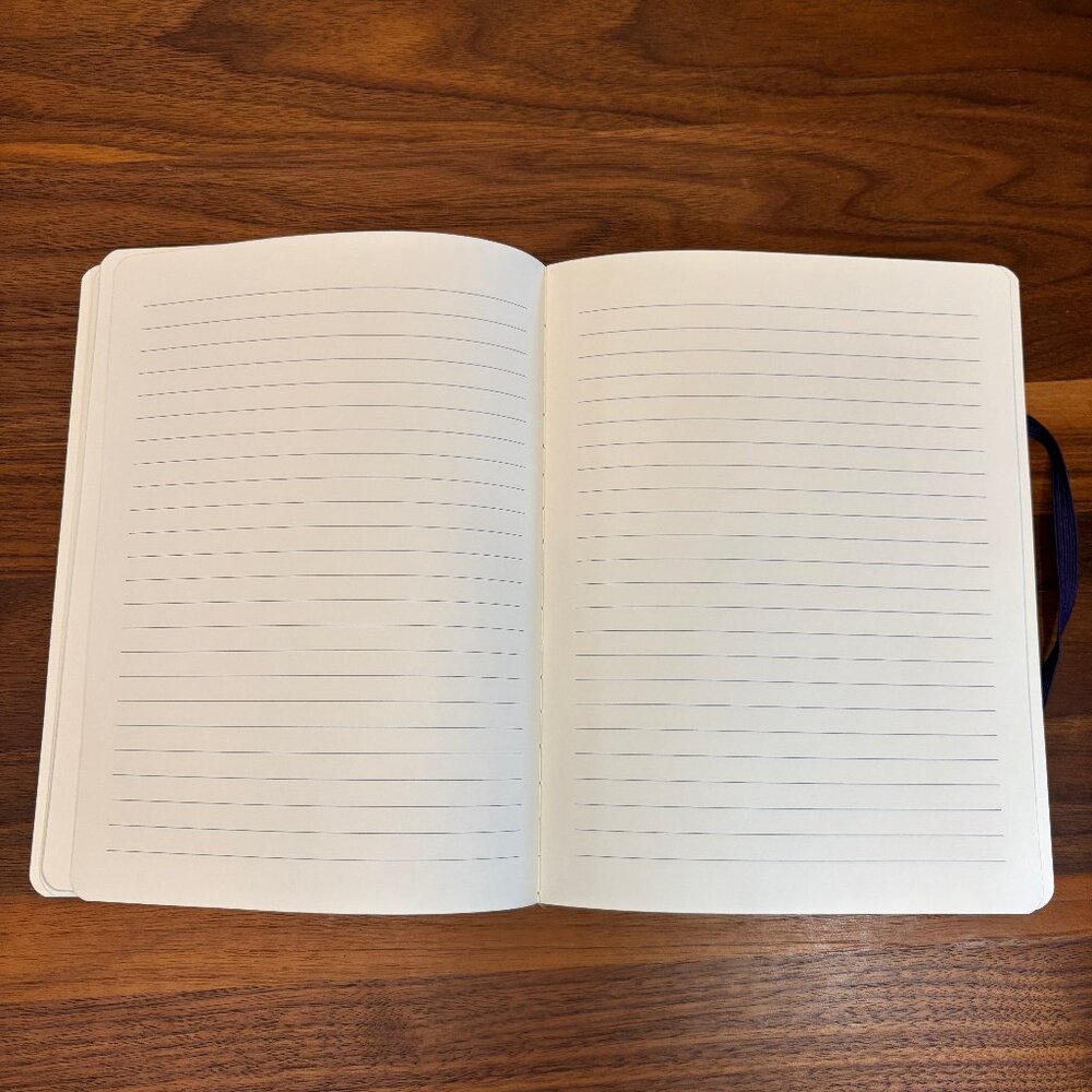 NWT Paper Source lined notebook - Picture 6 of 6